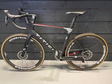Used Titici F-RI01 2020 Road & Gravel, Light Gray — image 6 of 7