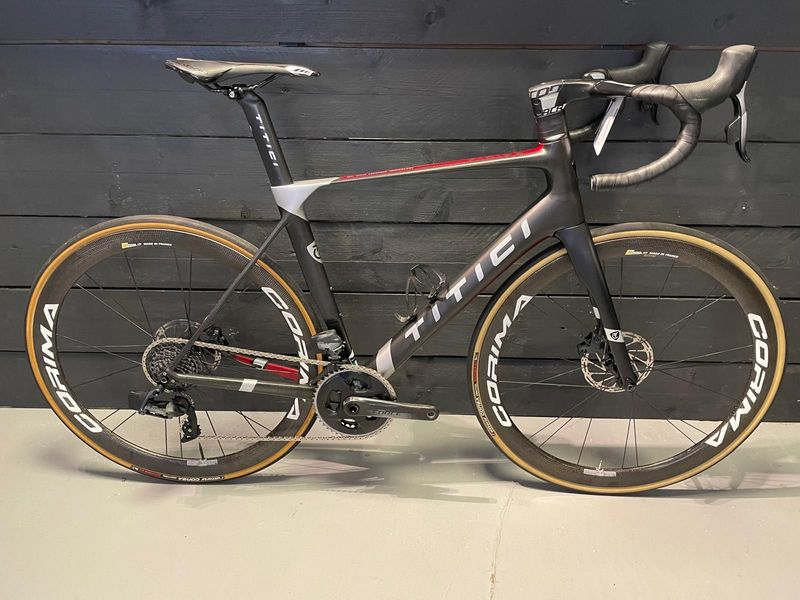 Used Titici F-RI01 2020 Road & Gravel