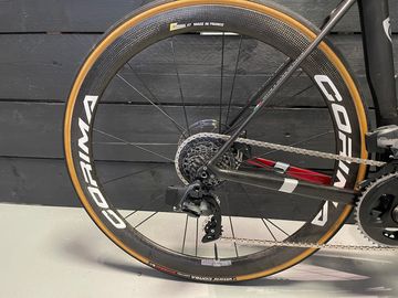 Used Titici F-RI01 2020 Road & Gravel, Light Gray — image 2 of 7