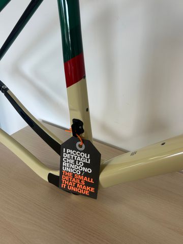 Cipollini Cadre AGO Frameset 2026 Road & Gravel d'occasion — image 4 sur 4