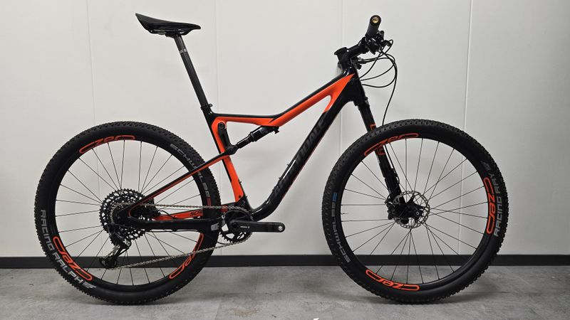 Cannondale Scalpel-Si Carbon 3 2019 2019 MTB d'occasion