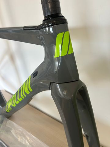 Brugt Cipollini Cadre NK1K Disc Frameset 2026 Road & Gravel — billede 4 af 5