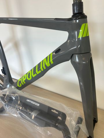 Brugt Cipollini Cadre NK1K Disc Frameset 2026 Road & Gravel — billede 2 af 5