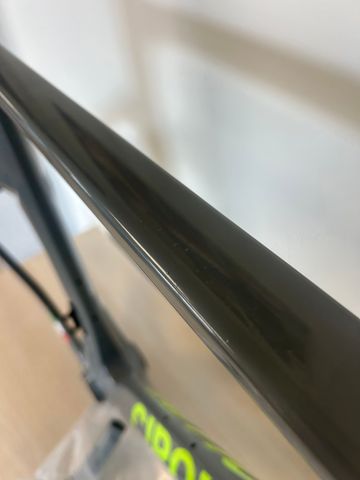Brugt Cipollini Cadre NK1K Disc Frameset 2026 Road & Gravel — billede 5 af 5