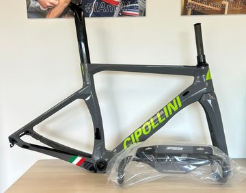Used Cipollini Cadre NK1K Disc Frameset 2026 Road & Gravel