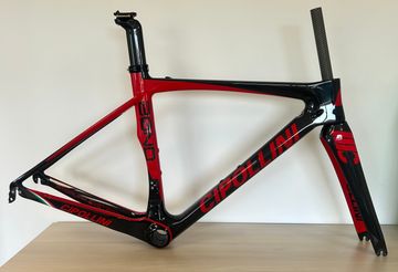 Used Cipollini Cadre Bond Patins Frameset 2026 Road & Gravel