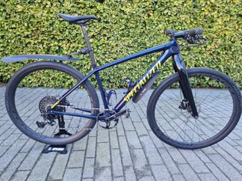 Specialized, Epic Hardtail Expert 2020