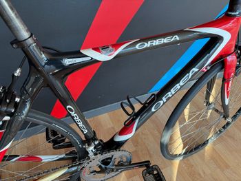 Used Orbea Onix 2008 Road & Gravel, Black — image 4 of 5