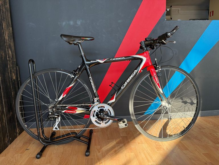 Used Orbea Onix 2008 Road & Gravel, Black — image 1 of 5