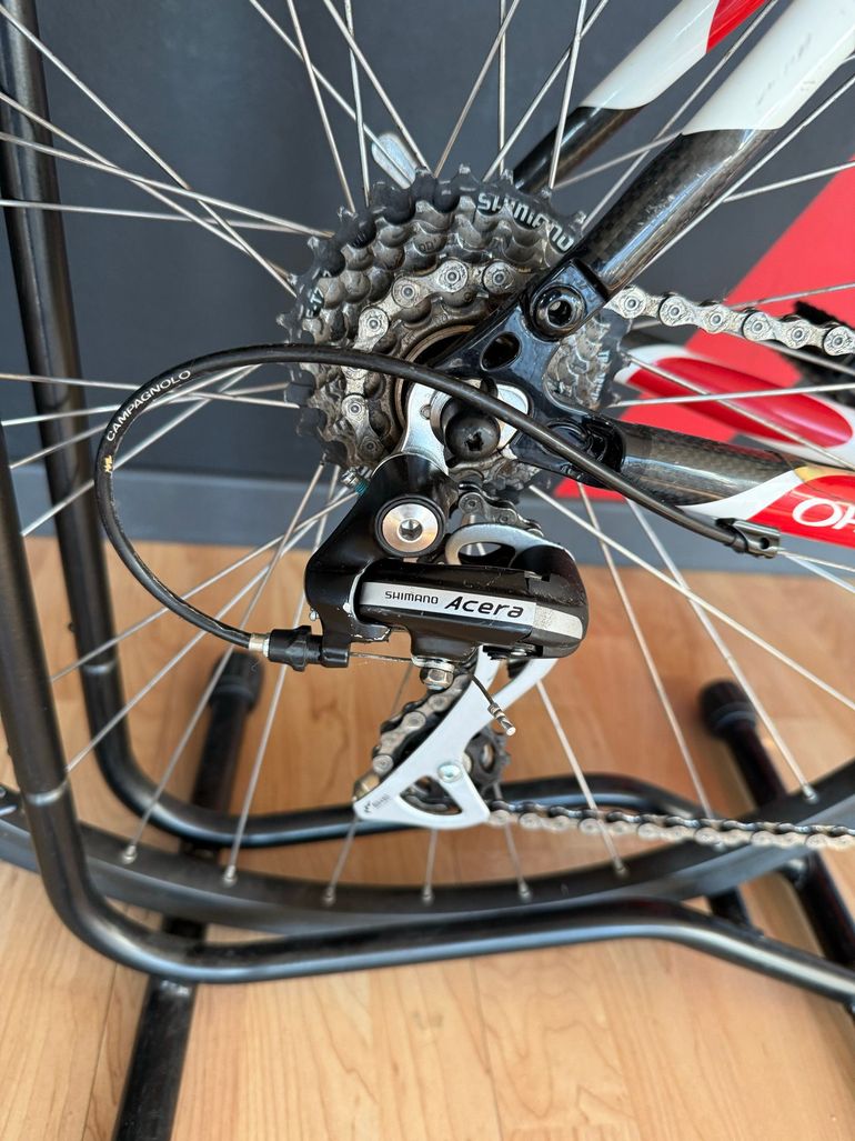 Used Orbea Onix 2008 Road & Gravel, Black — image 2 of 5