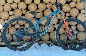 Pivot, Trail Shimano Deore XT