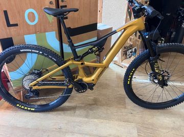 Orbea RISE LT H10 20mph 2025 2025 MTB d'occasion