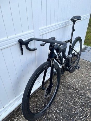 Used Specialized S-Works Tarmac SL8 - Shimano Dura-Ace Di2 2024 2024 Road & Gravel, Black — image 5 of 12