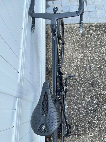 Used Specialized S-Works Tarmac SL8 - Shimano Dura-Ace Di2 2024 2024 Road & Gravel, Black — image 4 of 12