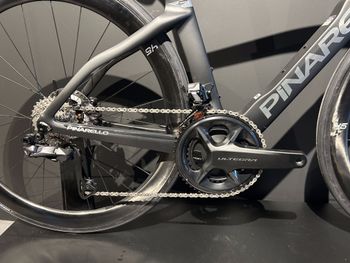 Used Pinarello Pinarello DOGMA F 24 2024 Road & Gravel, White — image 2 of 3