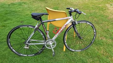 Gebrauchtes Olmo Impact "Handmade In Italy" – 7005 Aluminium & Campagnolo – Size XS (47) – Custom Urban Racer 2010 Road & Gravel