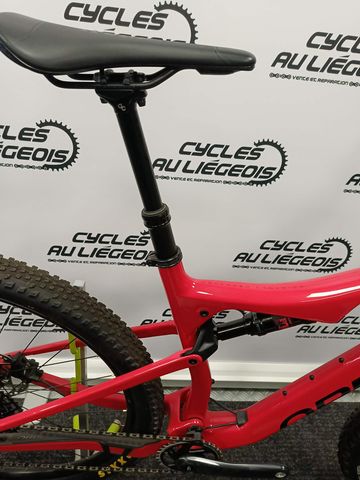 Brugt Orbea OIZ M20 TR 2022 2022 Mountainbike — billede 2 af 5