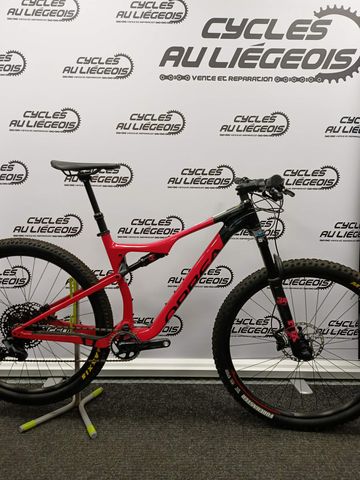 Brugt Orbea OIZ M20 TR 2022 2022 Mountainbike — billede 1 af 5