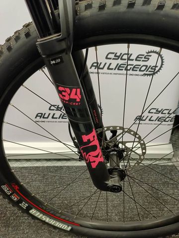 Brugt Orbea OIZ M20 TR 2022 2022 Mountainbike — billede 5 af 5