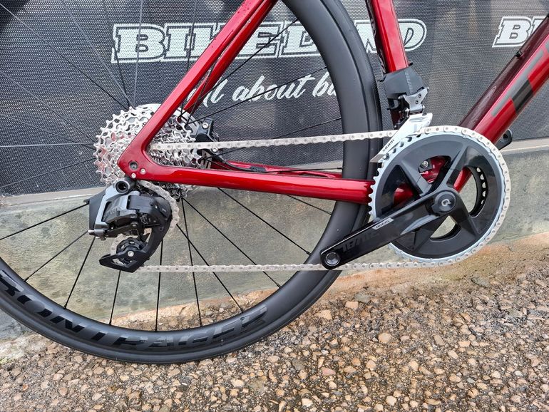 Used Trek Émonda SL 6 AXS 2023 2023 Road & Gravel — image 3 of 4