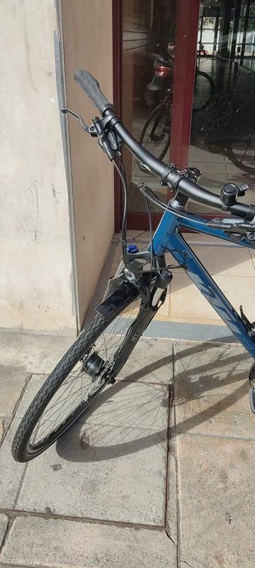 Used KTM LIFE SPACE 2022 2022 Urban, Blue — image 4 of 12