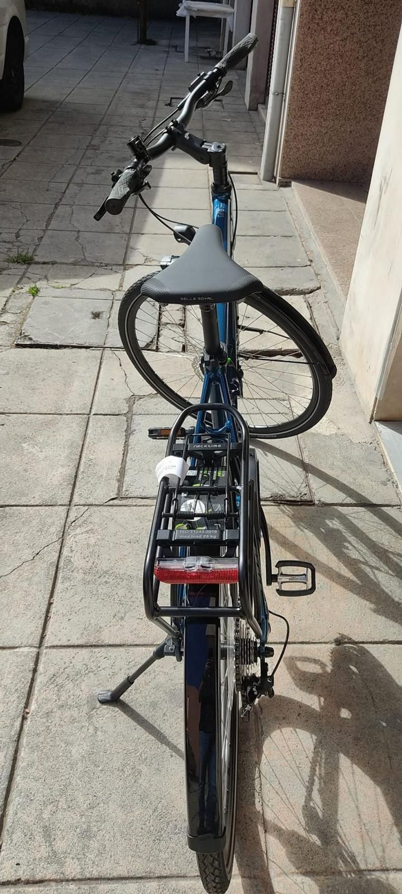 Used KTM LIFE SPACE 2022 2022 Urban, Blue — image 7 of 12
