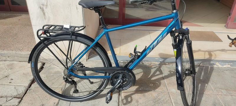 Used KTM LIFE SPACE 2022 2022 Urban, Blue — image 8 of 12