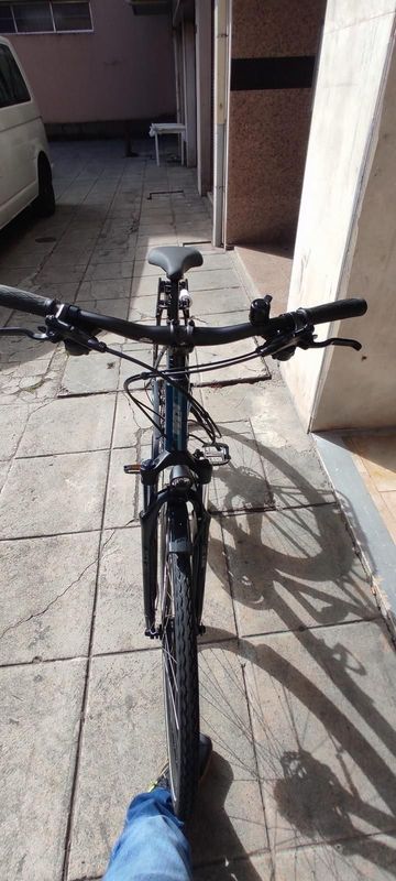 Used KTM LIFE SPACE 2022 2022 Urban, Blue — image 12 of 12