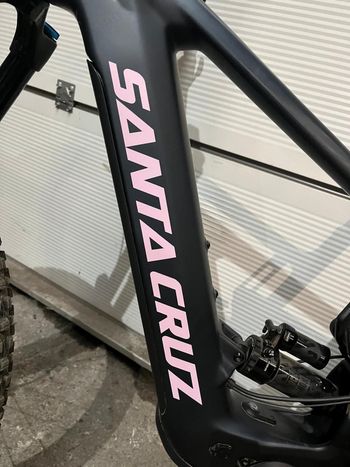 Santa Cruz, HECKLER S MX / Carbon C 2024