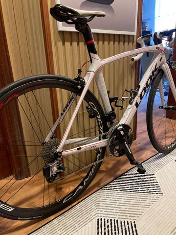 Used Look 695 2011 Road & Gravel, White — image 1 of 5