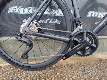 Used Trek Émonda SL 6 Pro Di2 2023 2023 Road & Gravel, Black — image 3 of 4