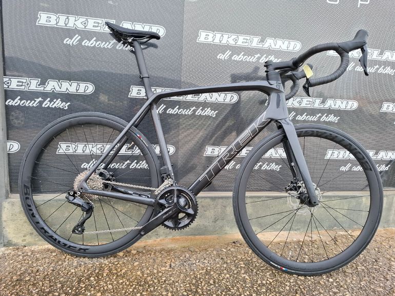 Used Trek Émonda SL 6 Pro Di2 2023 2023 Road & Gravel, Black — image 1 of 4