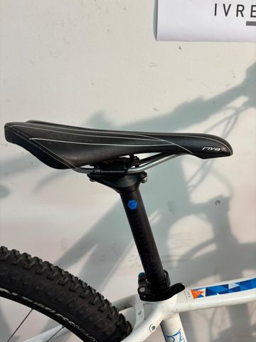 Used CUBE Access Pro 2016 Mountainbike, White — image 14 of 14