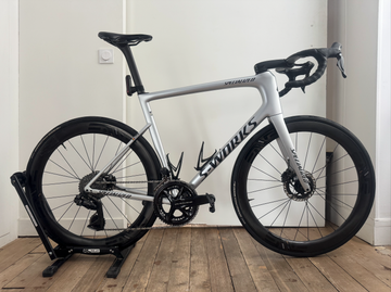 Brugt Specialized S-Works Tarmac SL8 - Shimano Dura-Ace Di2 2024 2024 Road & Gravel