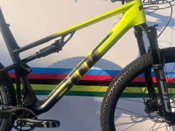 Used BMC Fourstroke FOUR 2024 2024 Mountainbike, Black, 29 — image 6 of 6