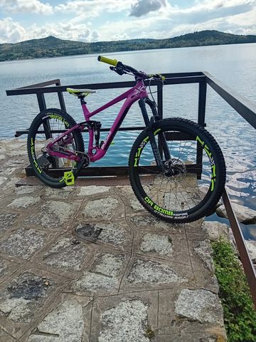 Używany DABOMB CHERRY BOMB 29 2025 MTB