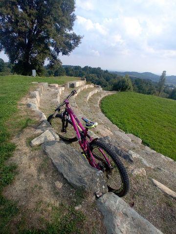 DABOMB CHERRY BOMB 29 2025 Mountainbike d'occasion — image 6 sur 6