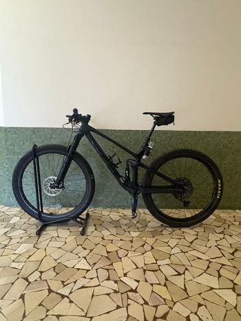 Used Trek Top fuel SRAM GX 2021 Mountainbike, Black, 29 — image 2 of 9