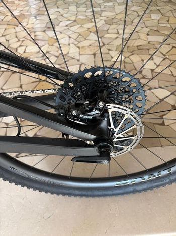 Used Trek Top fuel SRAM GX 2021 Mountainbike, Black, 29 — image 8 of 9
