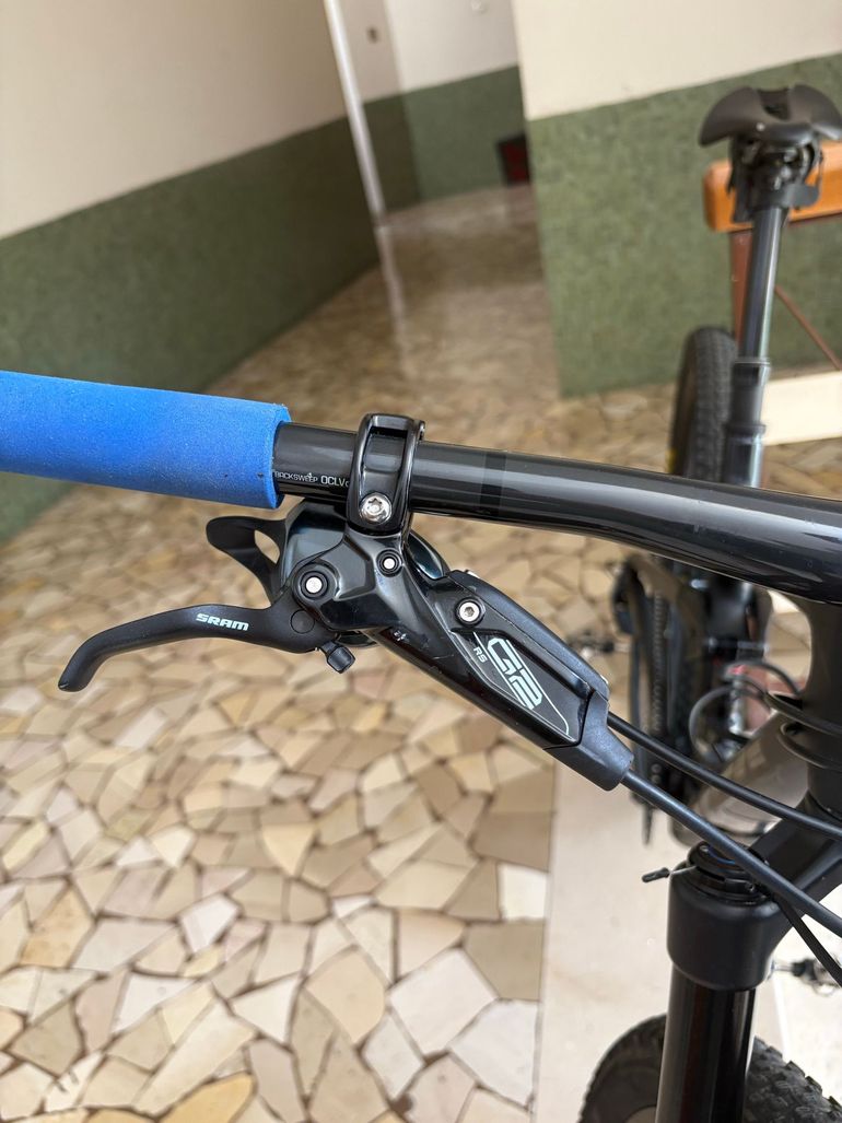 Used Trek Top fuel SRAM GX 2021 Mountainbike, Black, 29 — image 7 of 9