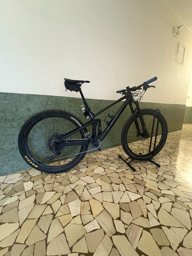 Used Trek Top fuel SRAM GX 2021 Mountainbike, Black, 29 — image 1 of 9