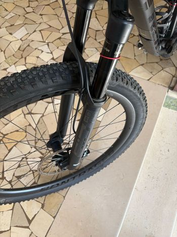Used Trek Top fuel SRAM GX 2021 Mountainbike, Black, 29 — image 9 of 9