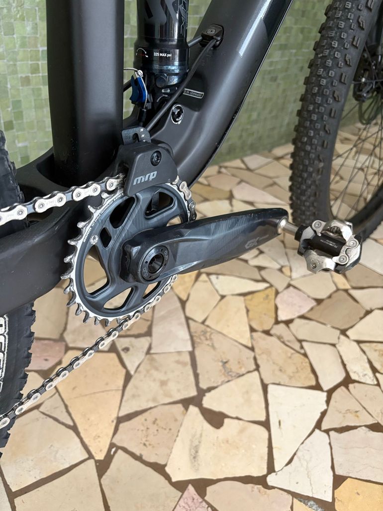 Used Trek Top fuel SRAM GX 2021 Mountainbike, Black, 29 — image 4 of 9