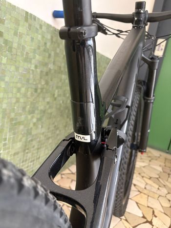 Used Trek Top fuel SRAM GX 2021 Mountainbike, Black, 29 — image 6 of 9
