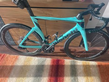 Bianchi, Comp Ultegra Di2 2024