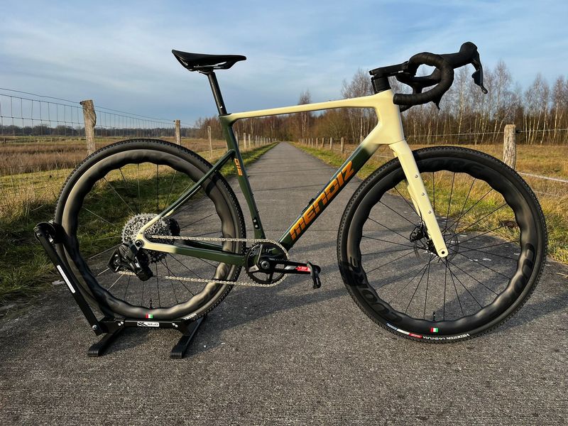 Used Mendiz G12 Gravel, 2026 2026 Road & Gravel