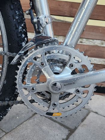 Used Sbike 728 Deytona XTR No Yeti Santa Cruz 1993 Mountainbike — image 24 of 32