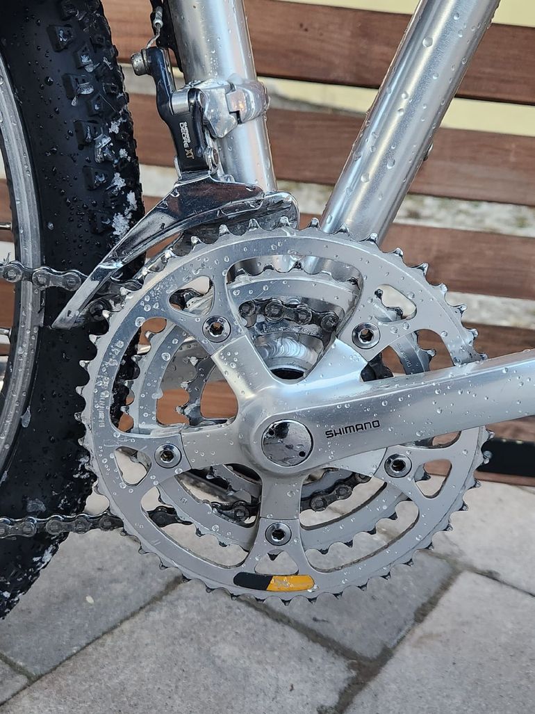 Used Sbike 728 Deytona XTR No Yeti Santa Cruz 1993 Mountainbike — image 24 of 32