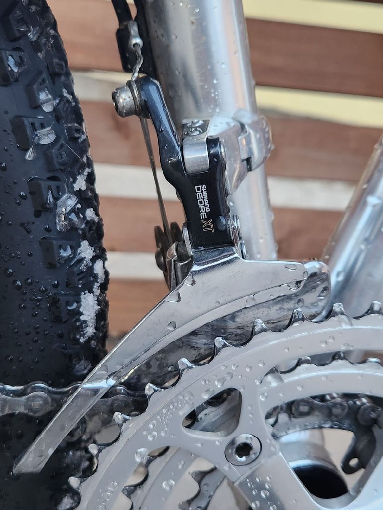 Used Sbike 728 Deytona XTR No Yeti Santa Cruz 1993 Mountainbike — image 25 of 32