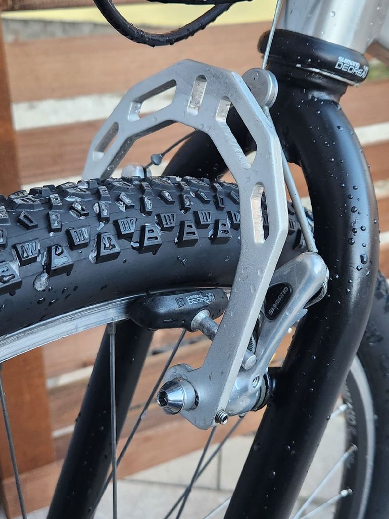 Used Sbike 728 Deytona XTR No Yeti Santa Cruz 1993 Mountainbike — image 11 of 32